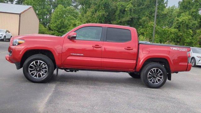 used 2021 Toyota Tacoma car, priced at $40,700