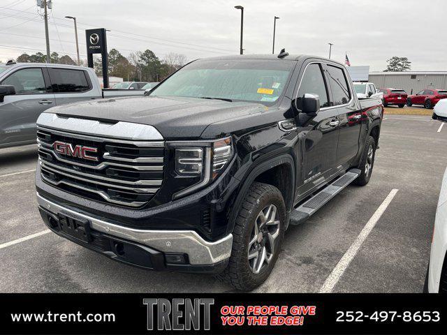 used 2023 GMC Sierra 1500 car, priced at $53,978