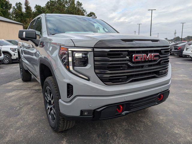 new 2025 GMC Sierra 1500 car, priced at $72,655