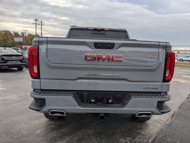 new 2025 GMC Sierra 1500 car, priced at $72,655