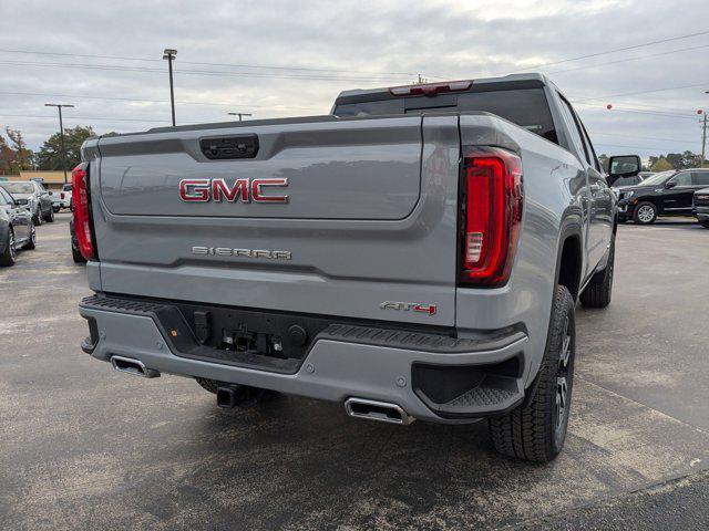 new 2025 GMC Sierra 1500 car, priced at $72,655