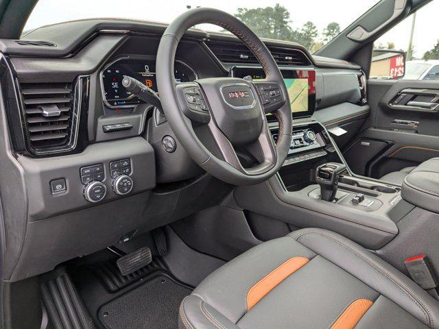 new 2025 GMC Sierra 1500 car, priced at $72,655