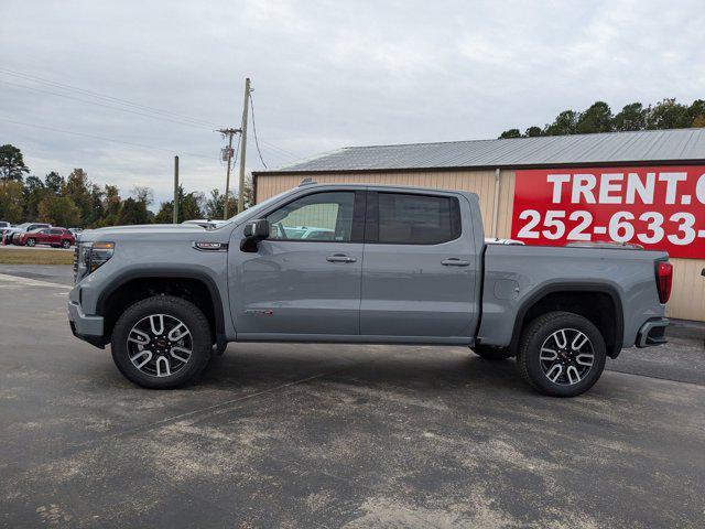 new 2025 GMC Sierra 1500 car, priced at $72,655