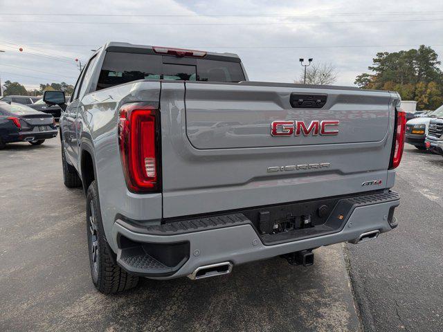 new 2025 GMC Sierra 1500 car, priced at $72,655