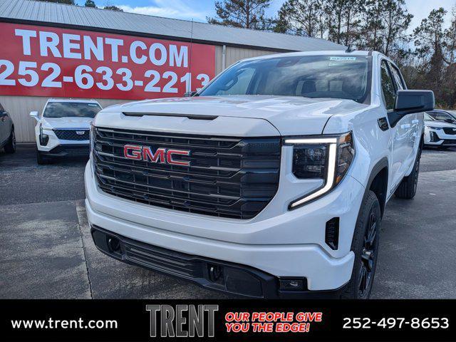 new 2025 GMC Sierra 1500 car, priced at $54,095