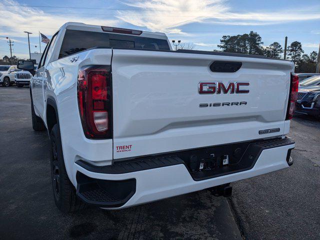 new 2025 GMC Sierra 1500 car, priced at $54,095