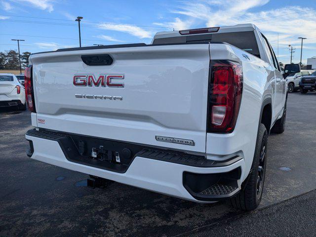 new 2025 GMC Sierra 1500 car, priced at $54,095