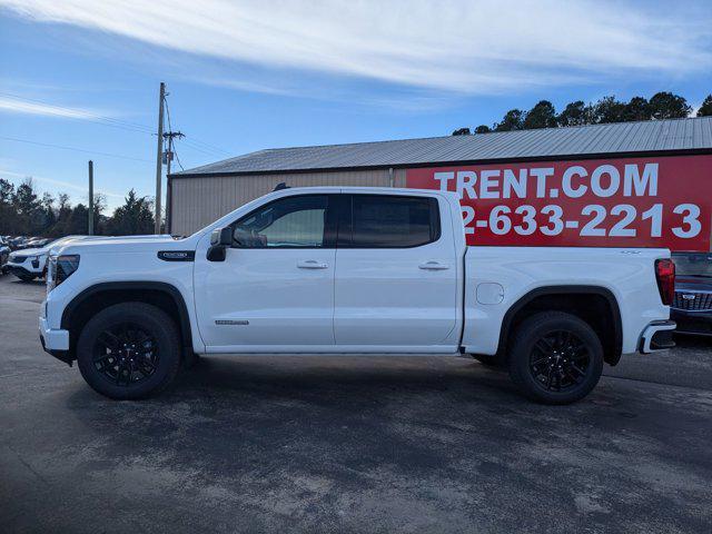 new 2025 GMC Sierra 1500 car, priced at $54,095