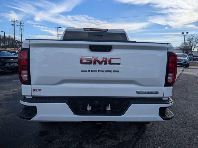 new 2025 GMC Sierra 1500 car, priced at $54,095