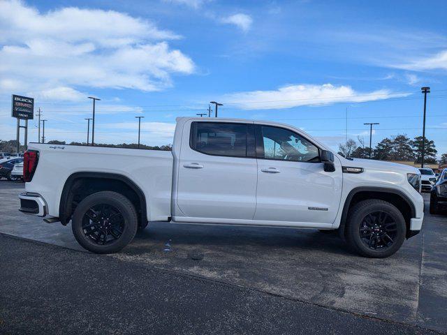 new 2025 GMC Sierra 1500 car, priced at $54,095