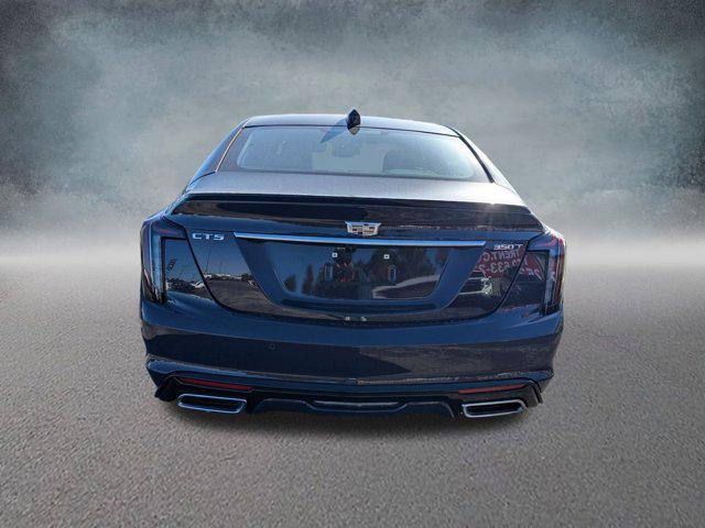 new 2025 Cadillac CT5 car, priced at $56,925