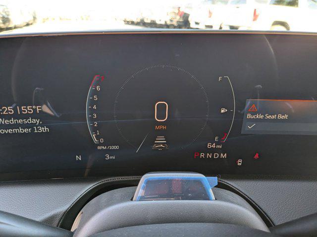 new 2025 Cadillac CT5 car, priced at $56,925