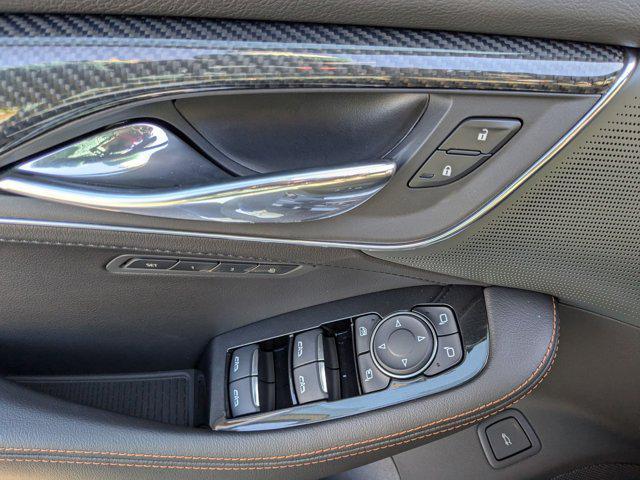 new 2025 Cadillac CT5 car, priced at $56,925