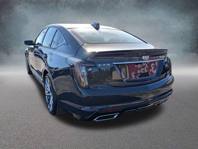 new 2025 Cadillac CT5 car, priced at $56,925