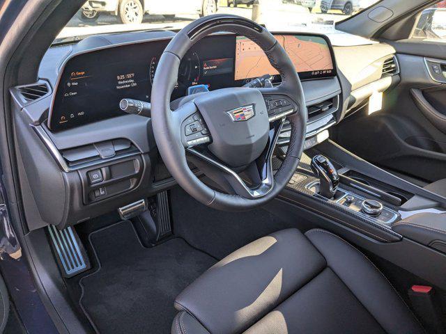 new 2025 Cadillac CT5 car, priced at $56,925