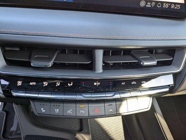 new 2025 Cadillac CT5 car, priced at $56,925