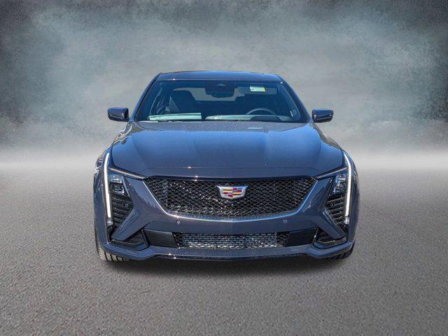 new 2025 Cadillac CT5 car, priced at $56,925