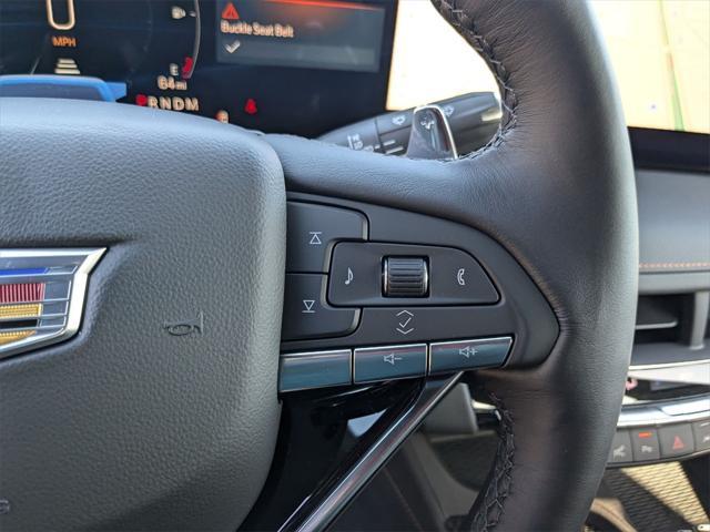 new 2025 Cadillac CT5 car, priced at $55,925
