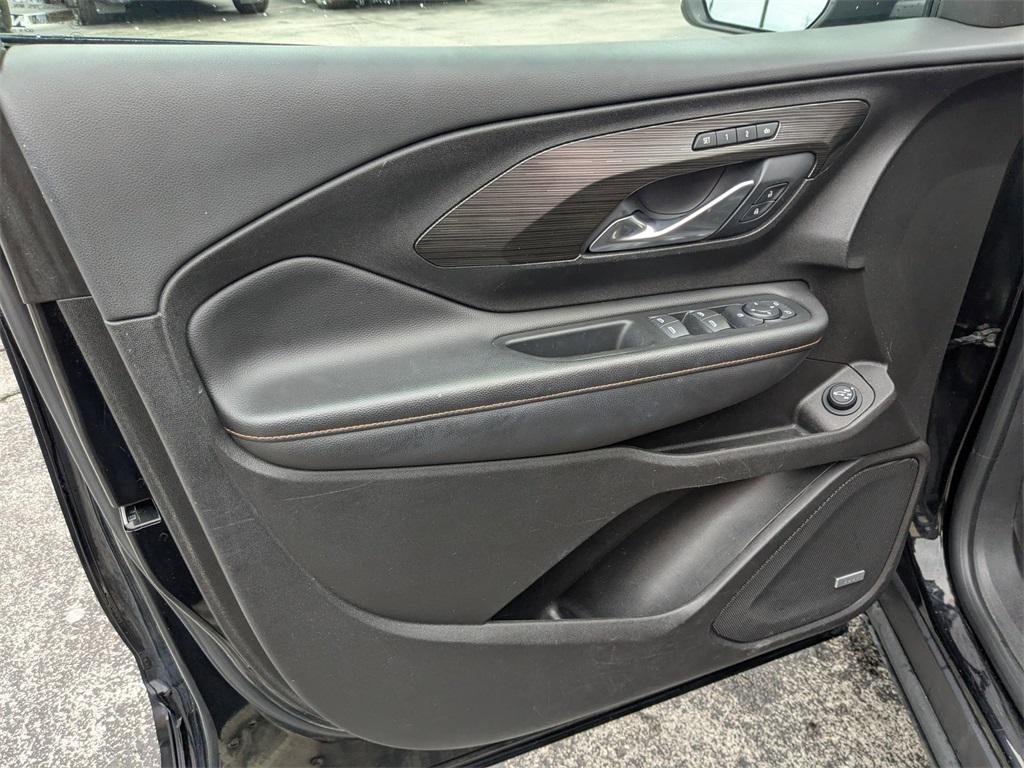 used 2019 GMC Terrain car, priced at $14,495