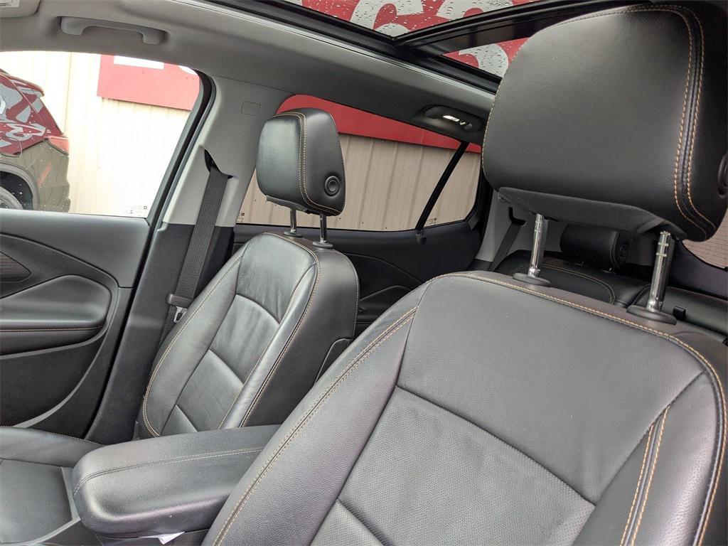 used 2019 GMC Terrain car, priced at $14,495