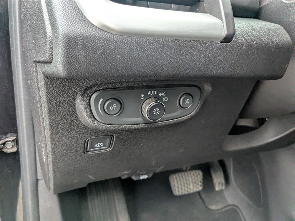 used 2019 GMC Terrain car, priced at $14,495