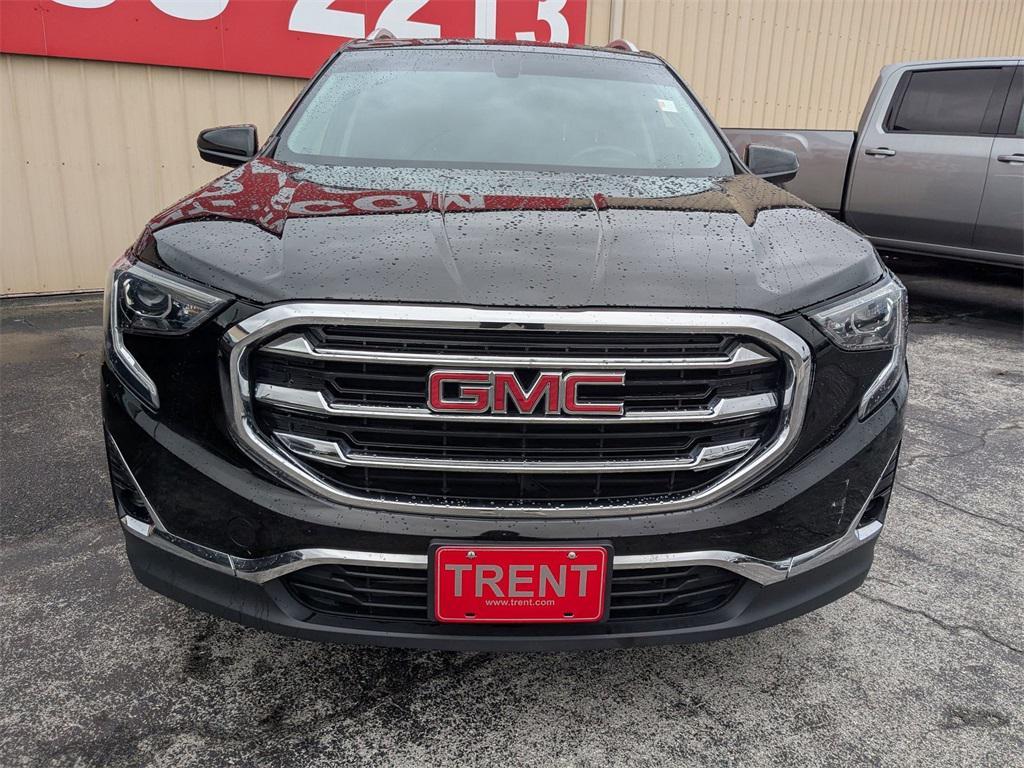 used 2019 GMC Terrain car, priced at $14,495