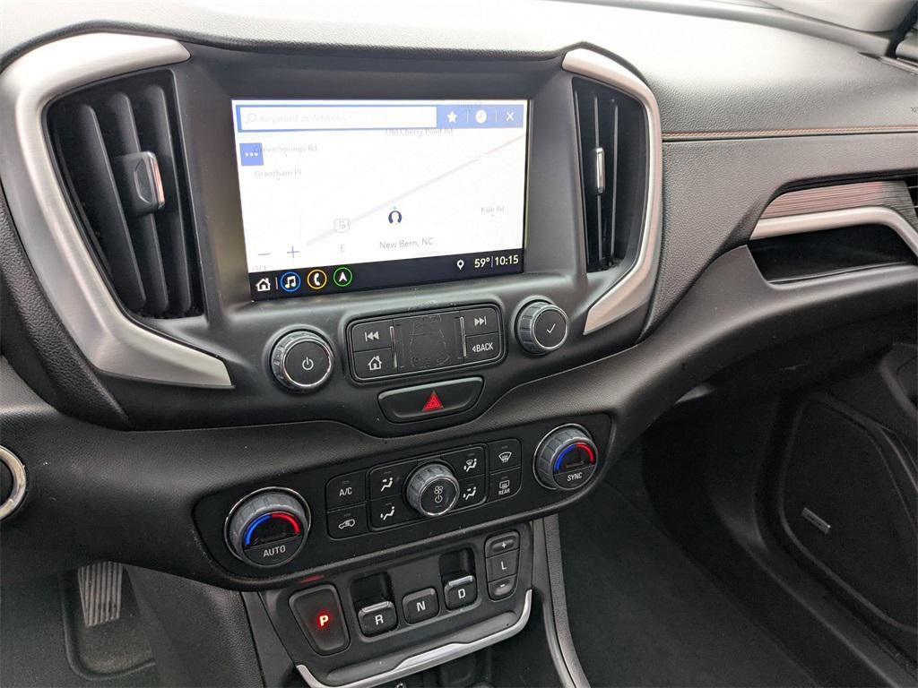 used 2019 GMC Terrain car, priced at $14,495