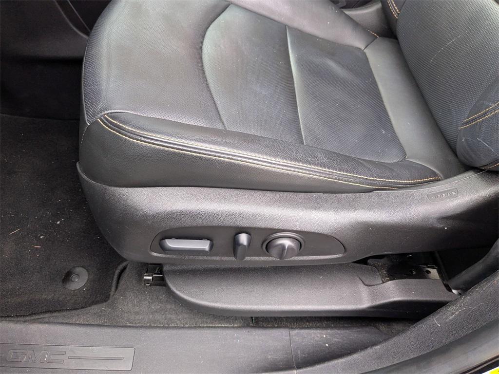 used 2019 GMC Terrain car, priced at $14,495