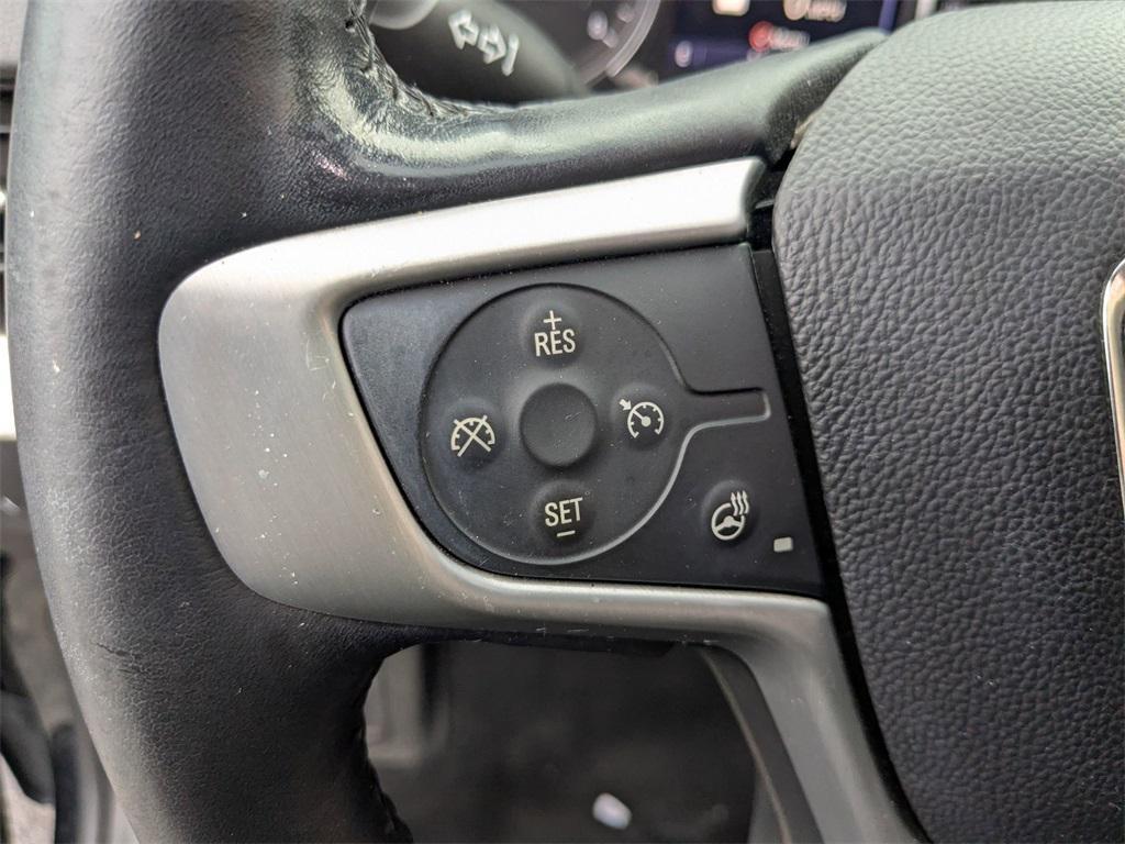 used 2019 GMC Terrain car, priced at $14,495