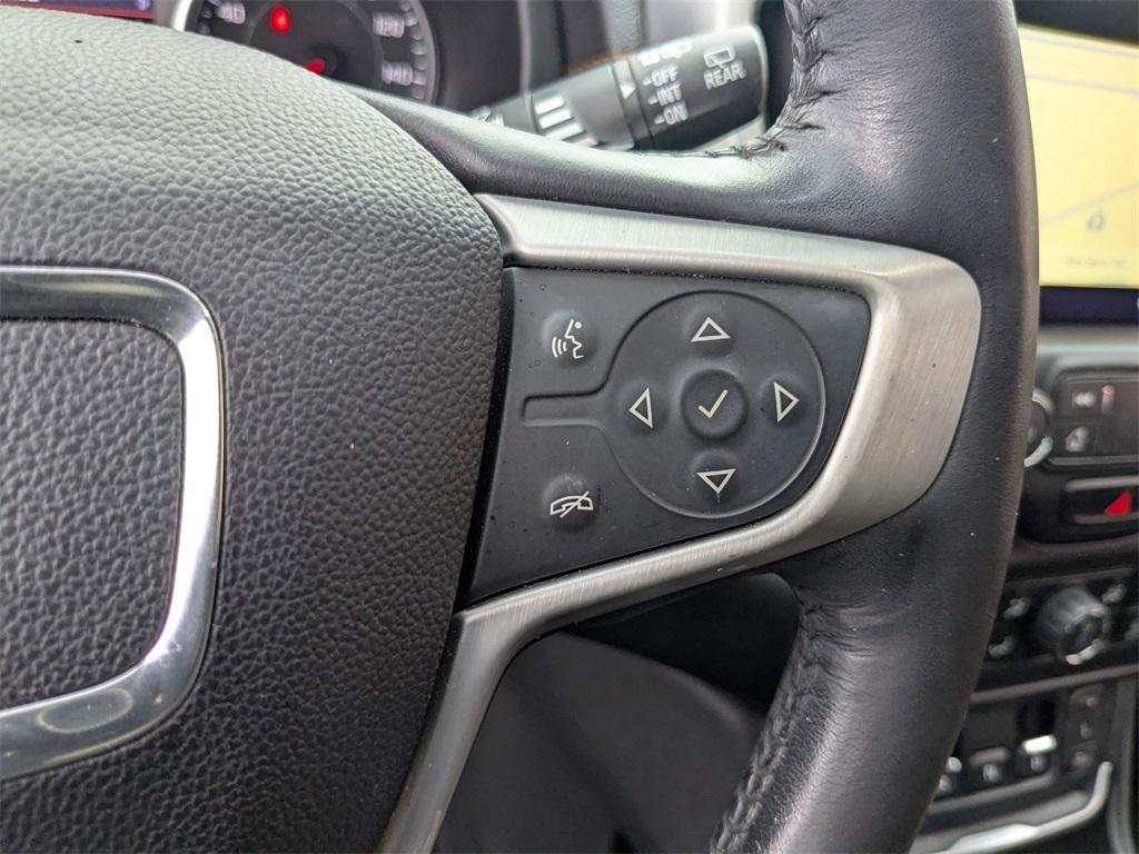 used 2019 GMC Terrain car, priced at $14,495