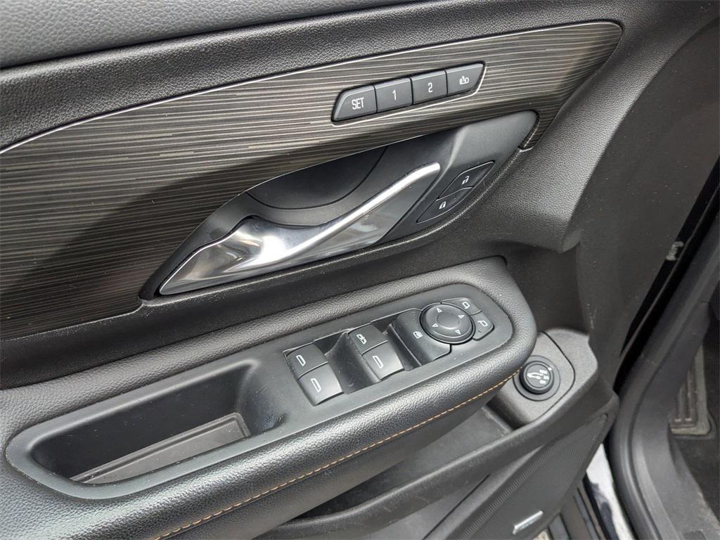 used 2019 GMC Terrain car, priced at $14,495