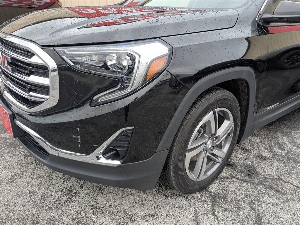 used 2019 GMC Terrain car, priced at $14,495