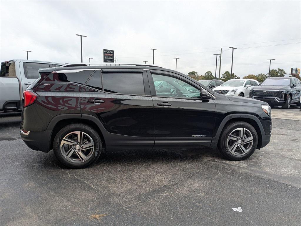 used 2019 GMC Terrain car, priced at $14,495