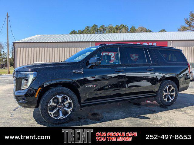 new 2025 GMC Yukon XL car, priced at $103,265