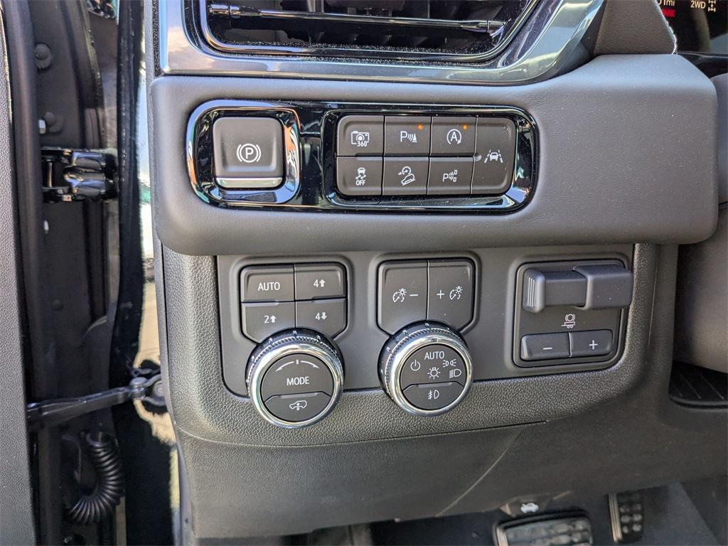 new 2025 GMC Yukon XL car, priced at $96,765