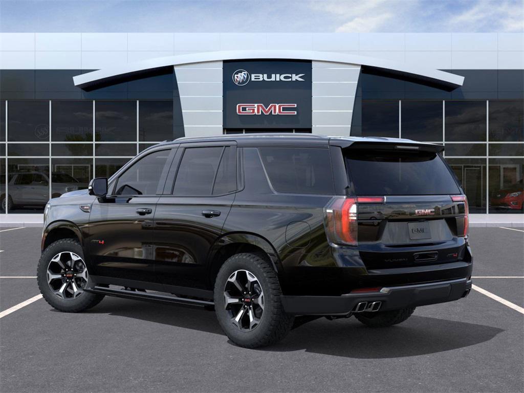 new 2026 GMC Yukon car, priced at $94,905