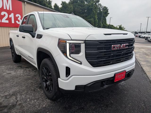 new 2025 GMC Sierra 1500 car, priced at $42,475