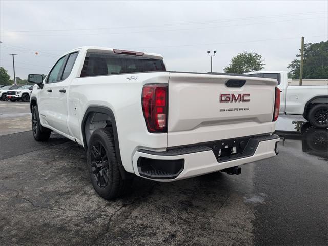new 2025 GMC Sierra 1500 car, priced at $42,475