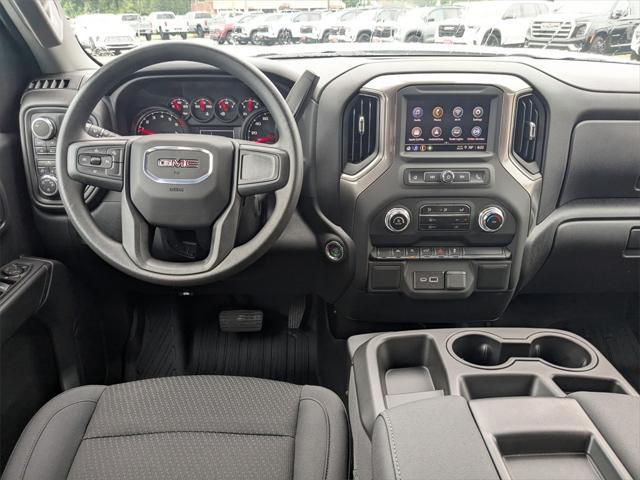 new 2025 GMC Sierra 1500 car, priced at $42,475