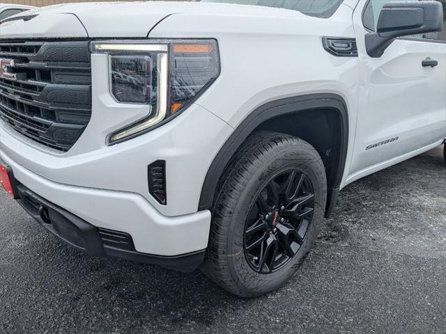 new 2025 GMC Sierra 1500 car, priced at $42,475