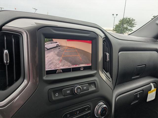 new 2025 GMC Sierra 1500 car, priced at $42,475