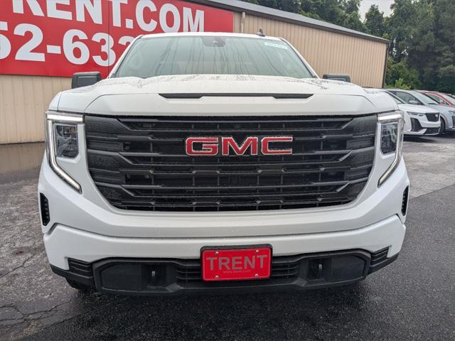 new 2025 GMC Sierra 1500 car, priced at $42,475