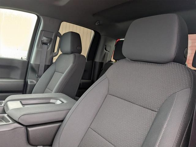 new 2025 GMC Sierra 1500 car, priced at $42,475