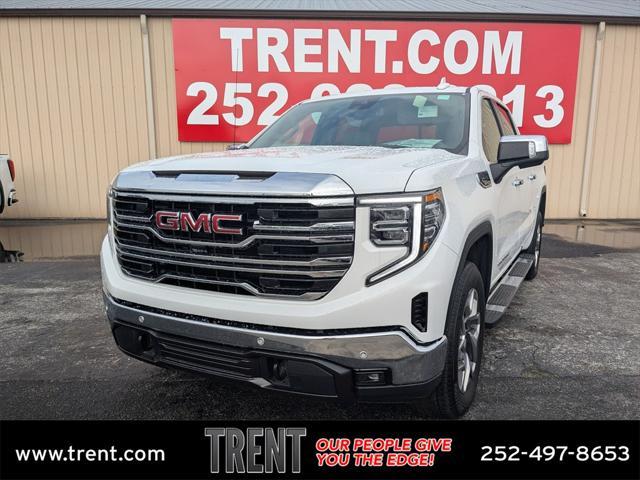 new 2025 GMC Sierra 1500 car, priced at $59,575