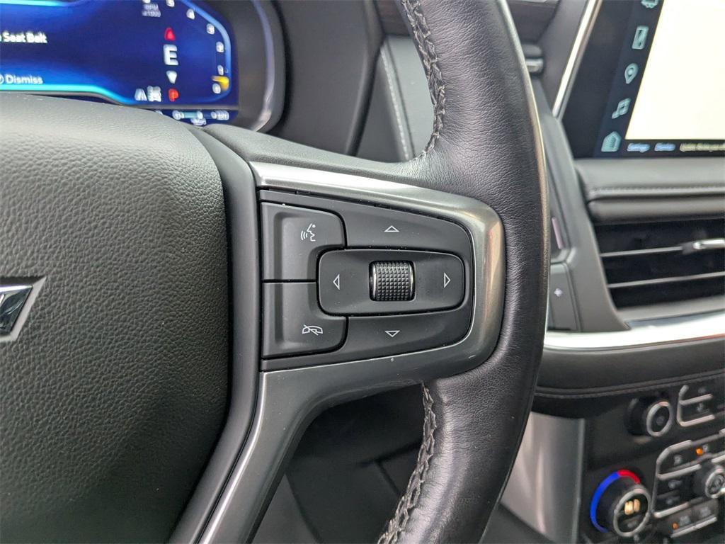 used 2023 Chevrolet Tahoe car, priced at $55,499