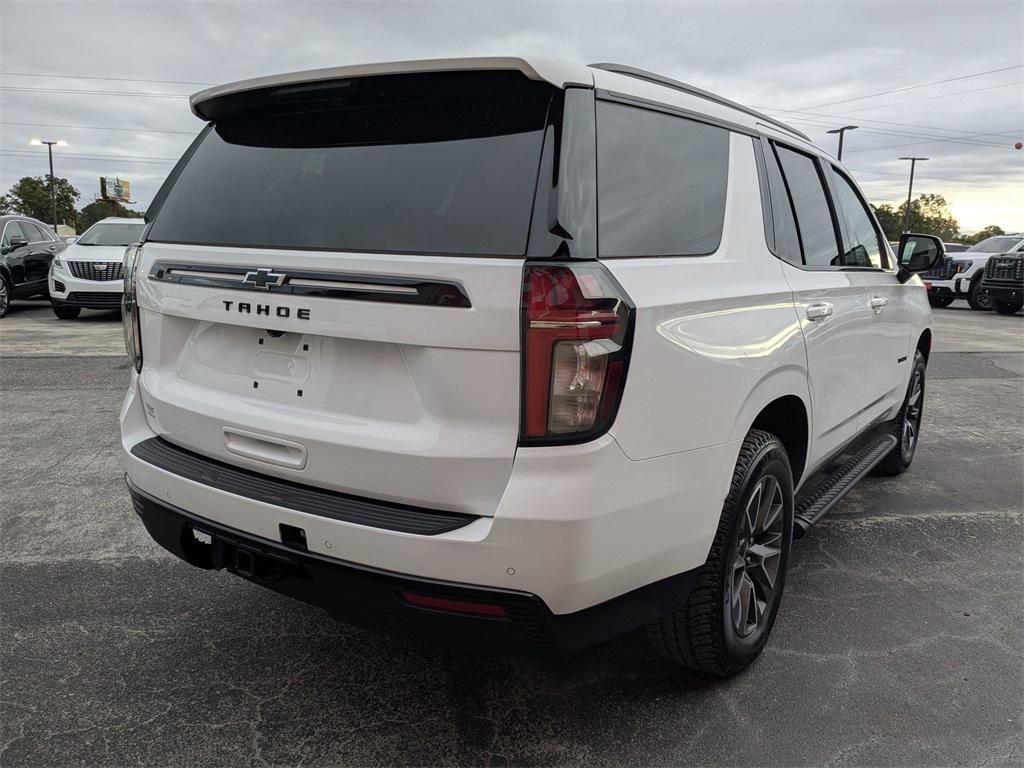 used 2023 Chevrolet Tahoe car, priced at $55,499