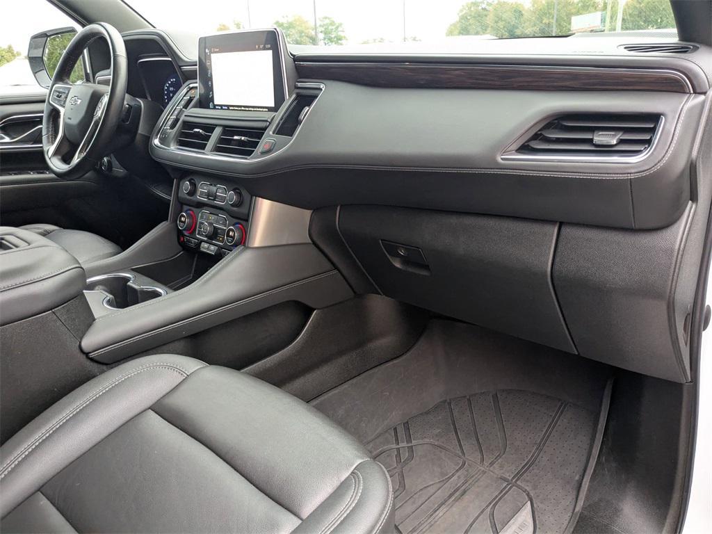 used 2023 Chevrolet Tahoe car, priced at $55,499