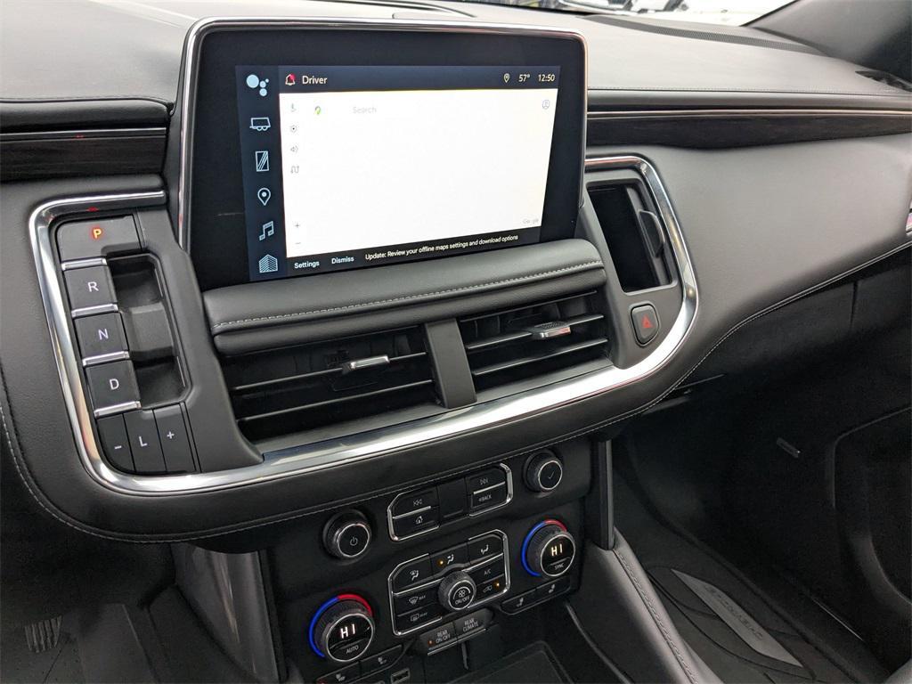 used 2023 Chevrolet Tahoe car, priced at $55,499