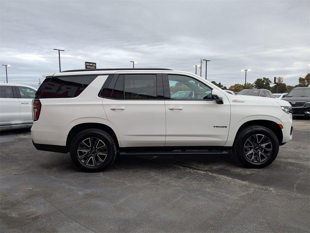 used 2023 Chevrolet Tahoe car, priced at $55,499