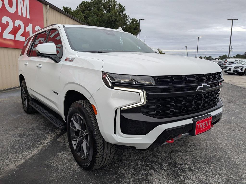used 2023 Chevrolet Tahoe car, priced at $55,499